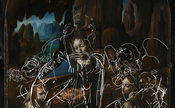 The Hidden Secrets of Leonardo da Vinci's "Virgin of the Rocks"