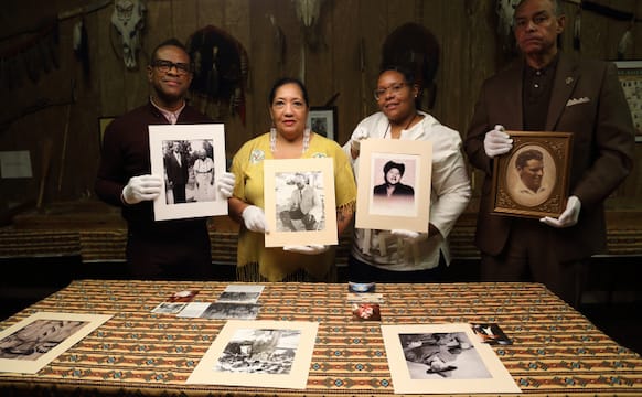 A New TV Show Looks at Family Albums Across the USA