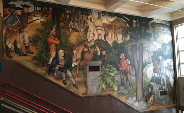 Controversial San Francisco Mural Will Be Preserved, But Hidden