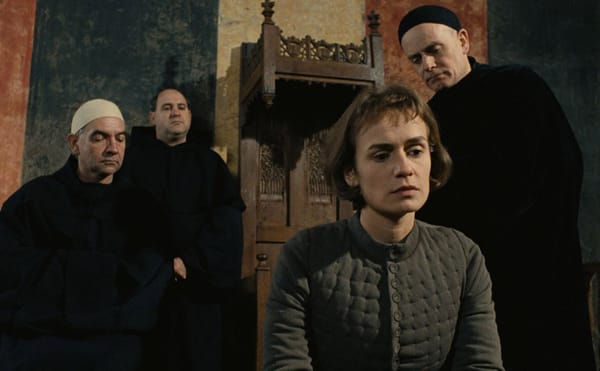 A Joan of Arc Film Brings the Saint Down to Earth