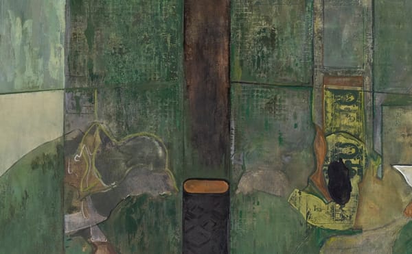 In Praise of Painting's Ambiguity, Part 3