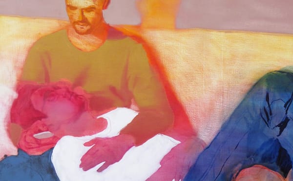 Beer with a Painter: Doron Langberg