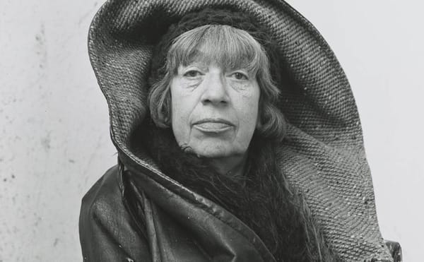 Lee Krasner’s Second Act