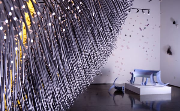 How Crafting and Welding in Rural New Mexico Shaped an Artist