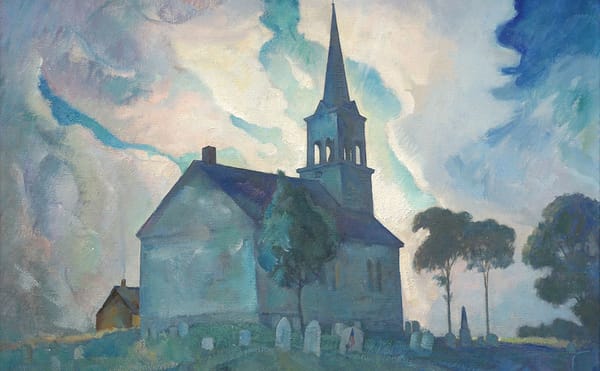 N. C. Wyeth's Artistic Aspirations