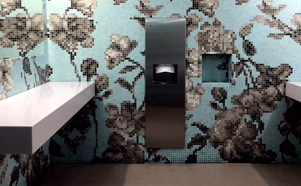 The New Museum's Bathroom Nominated as "America's Best Restroom"