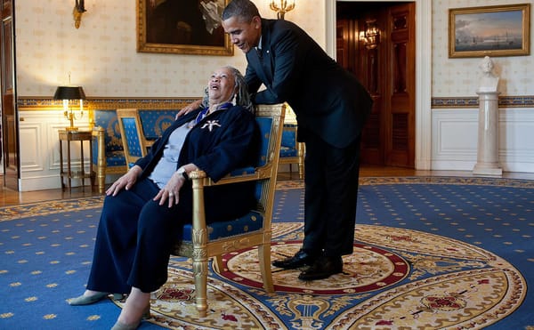 Week in Review: Literary Legend Toni Morrison Passes Away, Freedom of Speech Exhibition Censored in Japan