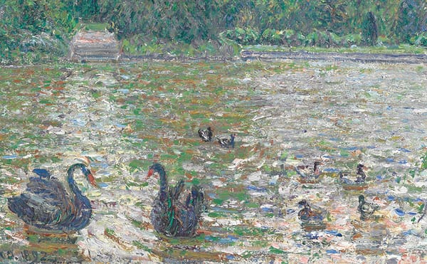 24 Impressionist Master Paintings Donated to the High Museum of Art
