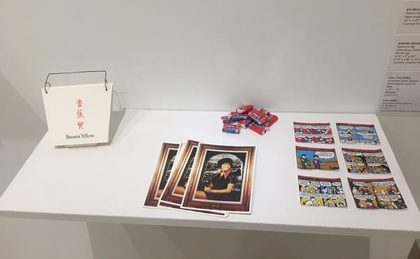 Redefining Identity Through Artists' Books