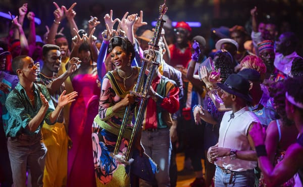 Pose Is a Much-Needed Ode to Legacy in the Black and Latinx LGBTQ Community