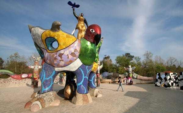 Five Art Getaways from Los Angeles