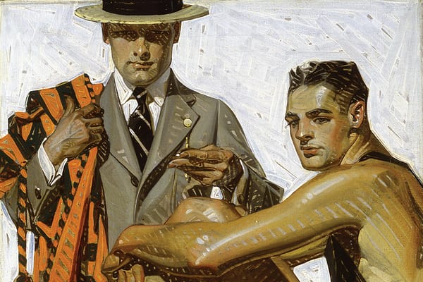 Reynolda House Museum of American Art Presents Leyendecker and the Golden Age of American Illustration