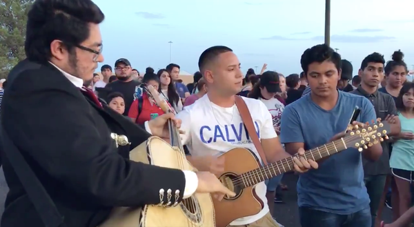 Musicians Pay Tribute to El Paso Shooting Victims With a Corrido
