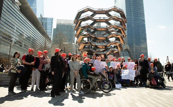 Fighting the Art World's Ableism