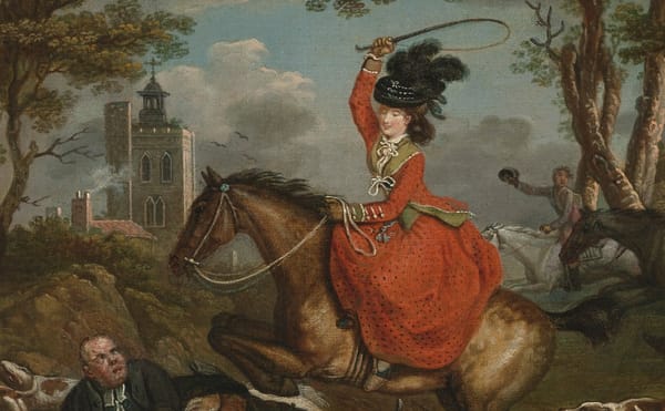 The Rarities and Oddities of a Vanished World