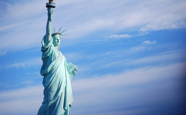 Trump Official Rephrases Statue of Liberty Poem to Defend Targeting of Legal Migrants
