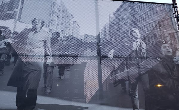 The Young Lords' Fire Will Not Go Out