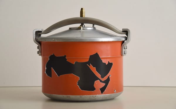 A Conversation with Rose Issa, Champion of Artists From the Middle East