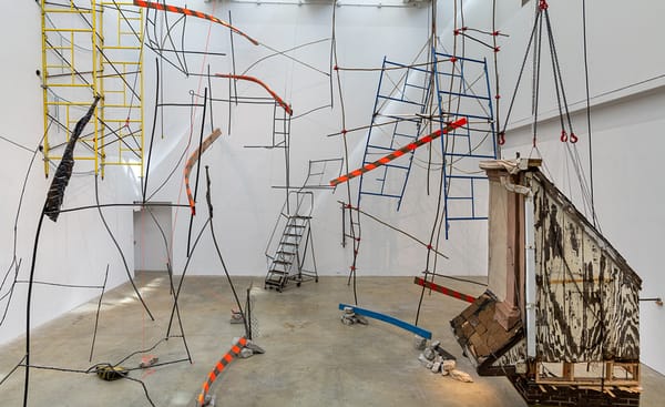 Banal Presents, the Final Chapter of the Three-Part Exhibition Colored People Time Is on View at ICA Philadelphia