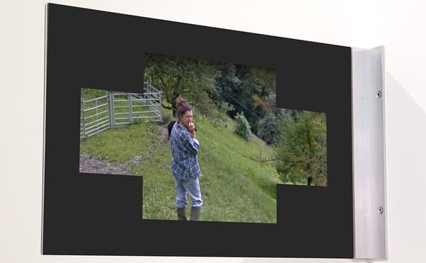 An Artist Looks Hard at Painful Images