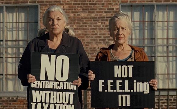 A Film's Experimental Portrait of an Art Center's Struggles