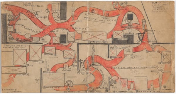 A Former Museum of Modern Art Director's Meticulous Eye for Detail