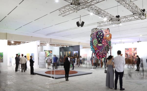 What an Art Fair in Jakarta Can Mean for the Southeast Asia Art Scene