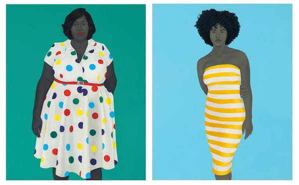 The Quiet Introspection of Amy Sherald’s New Portraits