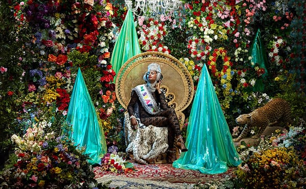 How to Curate a Yearlong, Three-Part Exhibition