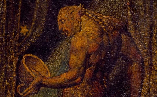 The Tumultuous Times of William Blake