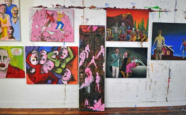 9 Highlights From Bushwick Open Studios 2019