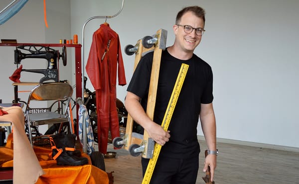 The Art Handler Who Saved the Emancipation Proclamation From Drowning in Mountain Dew