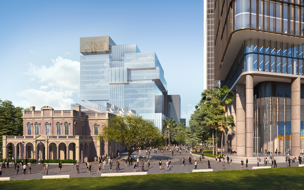 Call to Artists: Apply Now for the Parramatta Square Public Art Projects in Sydney, Australia