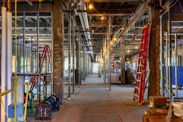 Carnegie Mellon's School of Art Opens New MFA Facility This Fall