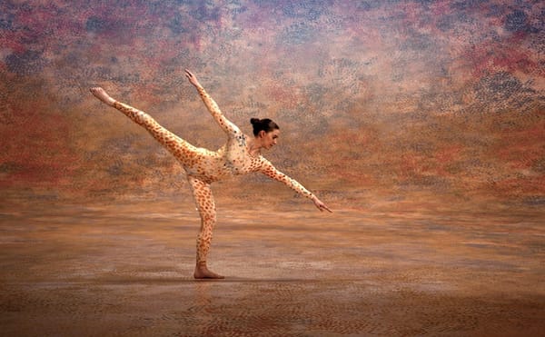 Behind the Scenes of Restaging Merce Cunningham for 3D