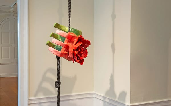 Flowers Become an Unlikely Means to Discuss Identity and Politics