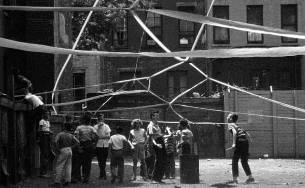 An Unearthed Cinematic Time Capsule of New York Hustle and Bustle