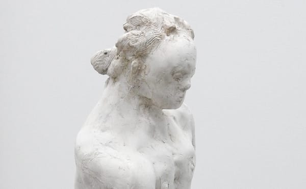 Figures in Clay, Embarrassed and Alive