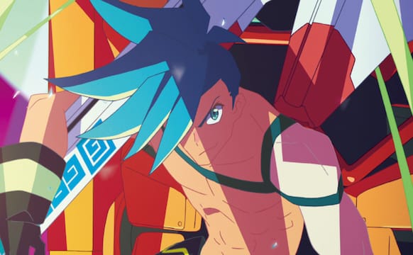 Euphoric, Boundary-Breaking Anime