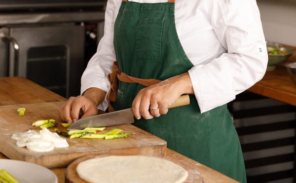 When Communal Dining Transforms Into Cultural Exchange and Debate