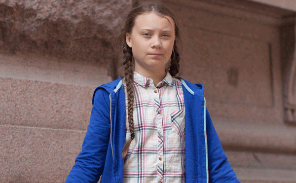 Palais de Tokyo Dismisses Donor for Call to "Shoot Down" Activist Greta Thunberg
