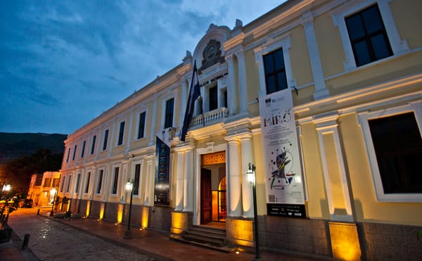 How a Museum Wields Its Power in Crafting a National Identity