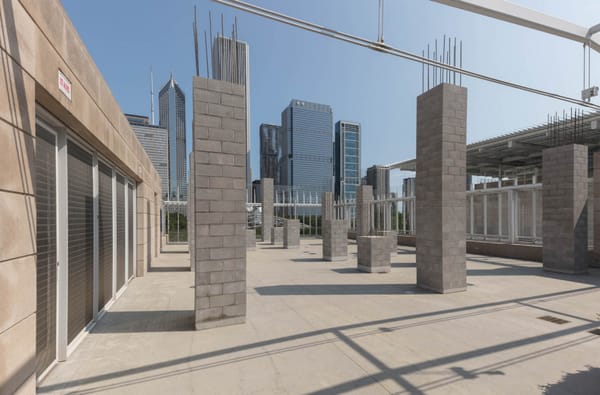 Postcommodity Centers Optimism and Indigenous Philosophies in a New Site-Specific Installation