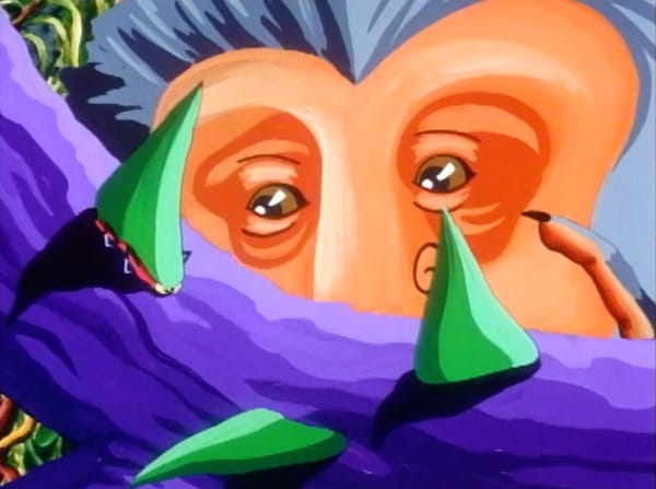 Suzan Pitt, One of Animation's Most Imaginative Minds