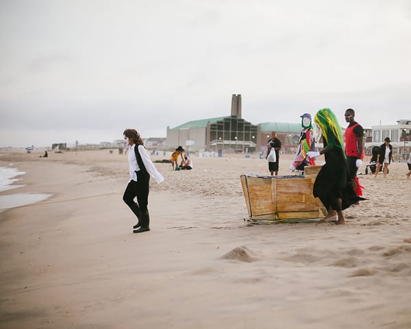 Performing the Legacy of Caribbean Junkanoo