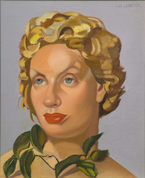 Kosciuszko Projects Unveils Its First Exhibition: The Many Faces of Tamara de Lempicka (1898–1980)