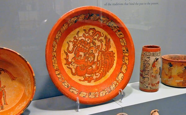 The History, Context, and Legacy of an Ancient Maya Plate