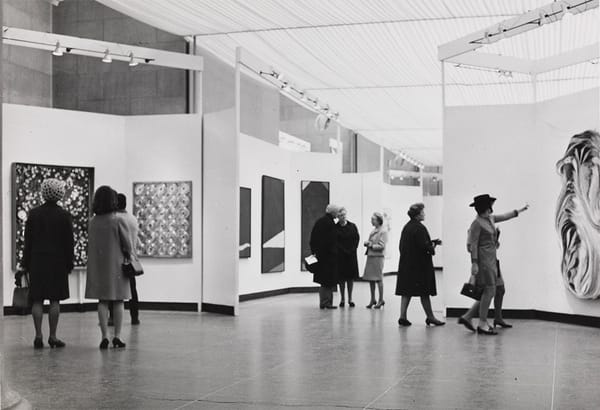 Tate Launches Its New Online Research Publication Modern American Art at Tate 1945-1980