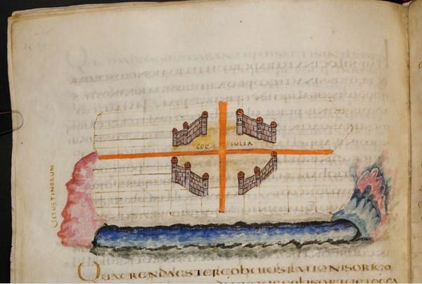 Did the Ancient Romans Use Infographics?