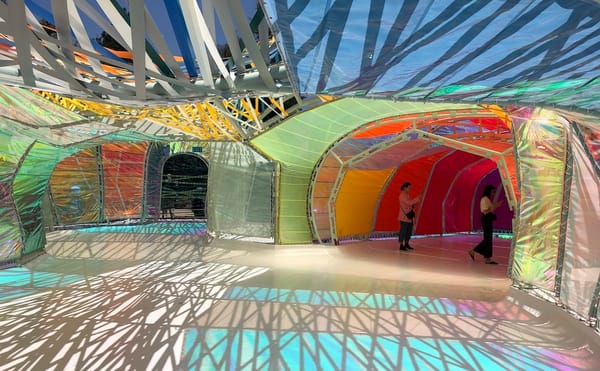 A British Coworking Company's Awkward Foray Into LA's Art Scene